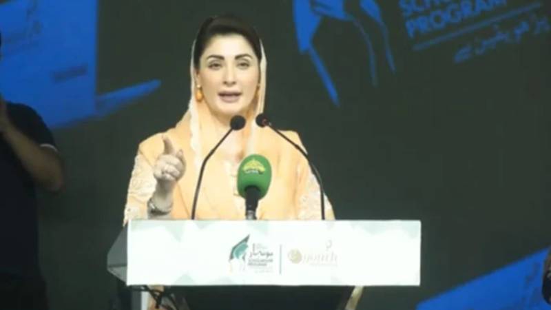 پاک فضائیہ کی کامیابی پر قوم کا سر فخر سے بلند ہو گیا: مریم نواز