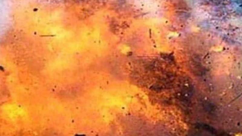 بلوچستان: کوئٹہ کے سریاب روڈ پر دھماکہ، 6 افراد زخمی
