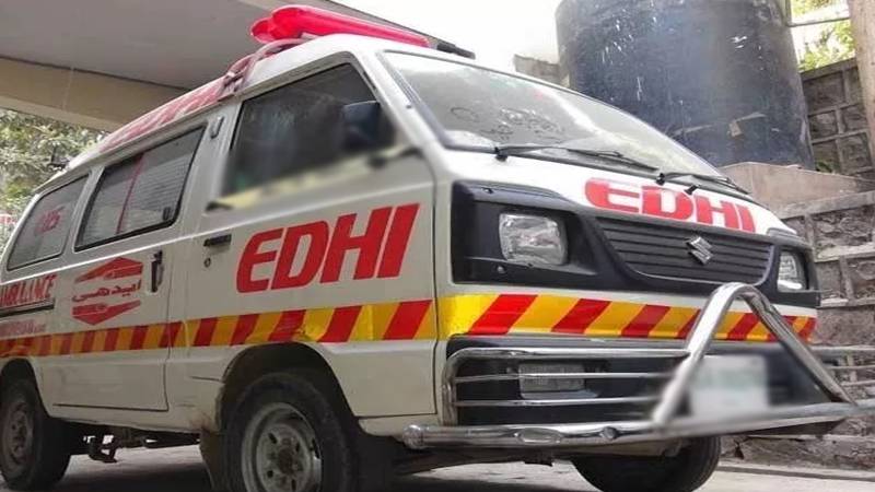 گارڈن ٹاؤن میں 24 سالہ لڑکی پراسرار طور پر جاں بحق