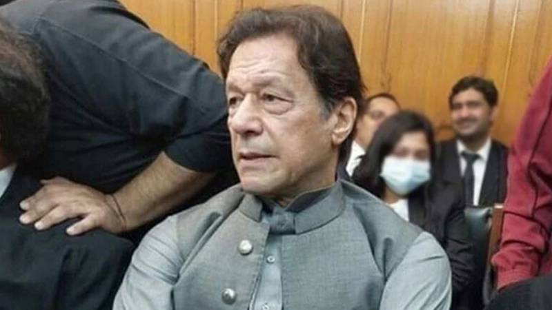 عمران خان سے ملاقات کے لیے پارٹی رہنماوں کی فہرست سامنے آ گئی