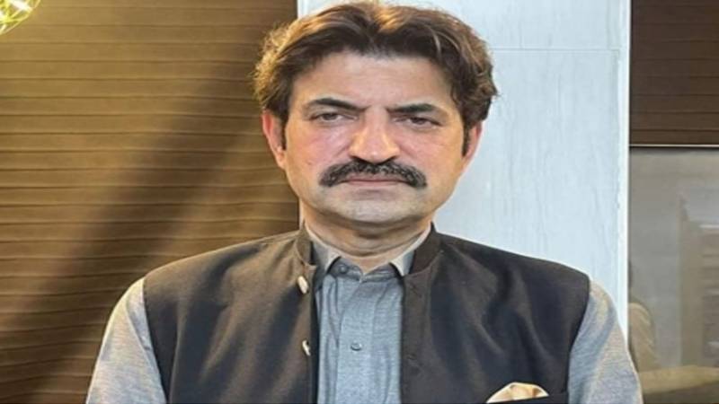 شیر افضل مروت سینیٹر افنان اللہ تشدد کیس سے بری