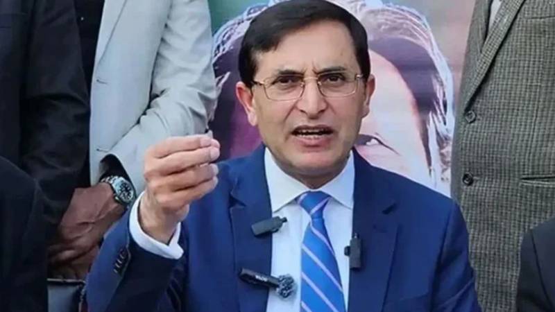 عمران خان سے اعتماد کا رشتہ ہے، کبھی اندرونی بات ظاہر نہیں کی، بیرسٹر گوہر