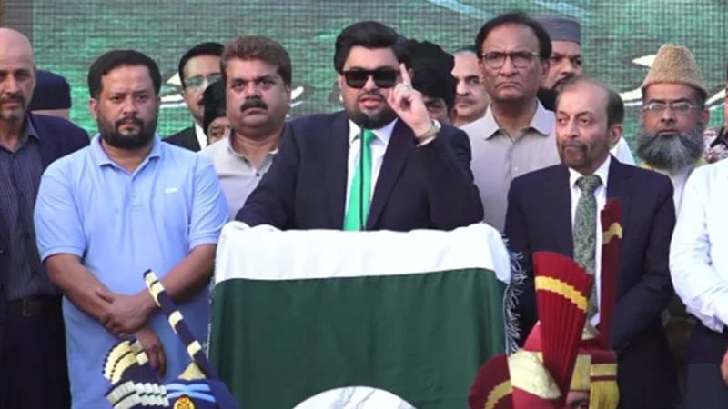 گورنر سندھ کامران ٹیسوری کا کہناتھا: عالمی توجہ پاک فضائیہ کی جانب مرکوز ہوگئی
