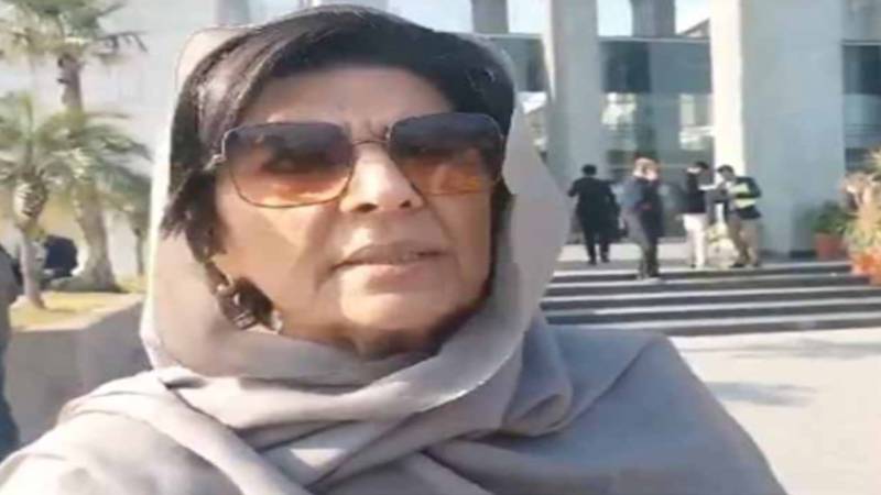 پی ٹی آئی چیئرمین صرف عمران خان ہیں، بیرسٹر گوہر پیغام رسانی کے لیے مقرر ہیں:علیمہ خان