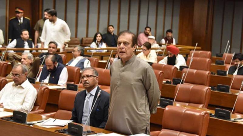  ایئر فورس نے ثابت کیا کہ مہنگے جہاز نہیں، عزم و مہارت اصل دفاع ہے:سینیٹر شبلی فراز