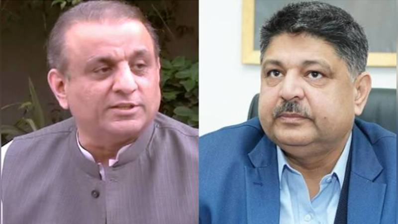 روڈا اہلکاروں پر تشدد کا مقدمہ: عبدالعلیم خان، شعیب صدیقی سمیت تمام ملزمان بری