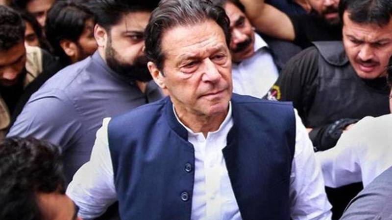 لاہور انسداد دہشت گردی عدالت نے عمران خان کے پولی گرافک اور دیگر سائنسی ٹیسٹ کی اجازت دے دی