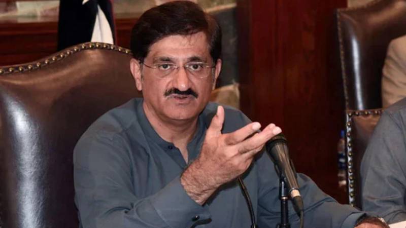 وزیراعلیٰ سندھ کا شہداء کے لواحقین کو ایک کروڑ اور زخمیوں کو 10 لاکھ روپے دینے کا اعلان