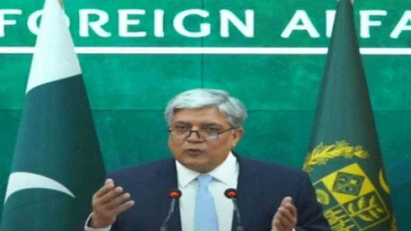 اروناچل پردیش سے متعلق رپورٹس پر چین کی خودمختاری کی حمایت کرتے ہیں، ترجمان دفتر خارجہ