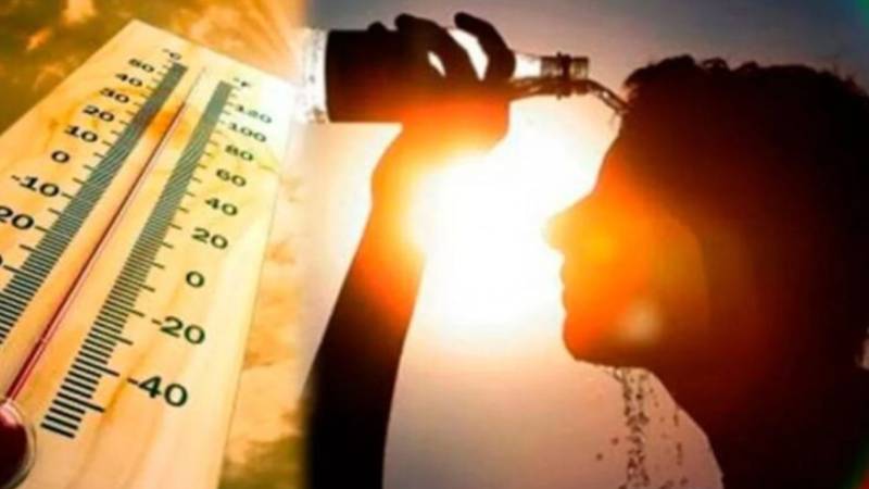 ملک بھر میں ہیٹ ویو کی شدت، محکمہ موسمیات کا الرٹ جاری
