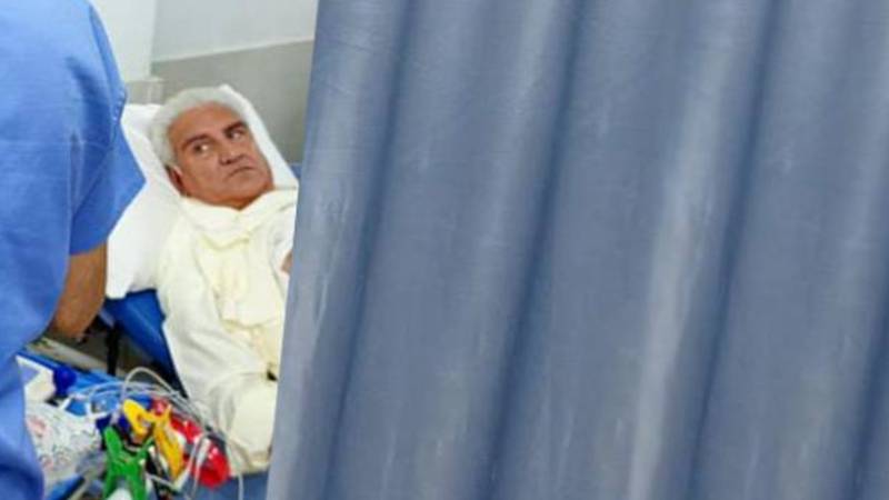 شاہ محمود قریشی کو دل کے معائنے کے لیے پی آئی سی منتقل، مختلف ٹیسٹ کیے گئے