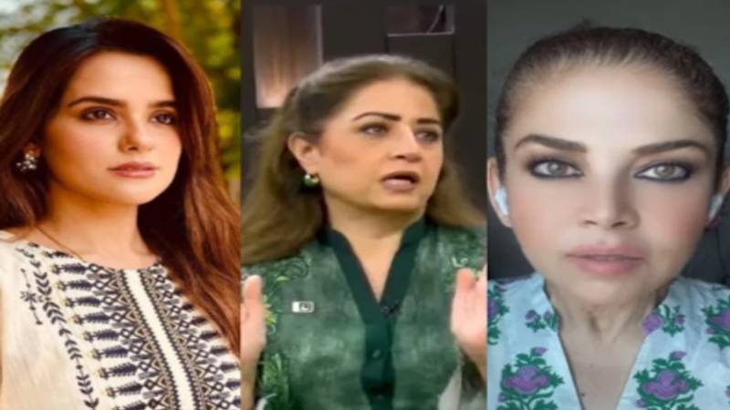عتیقہ اوڈھو کے ’محبت کے سفیر‘ بیان پر مشی خان اور رابعہ کلثوم کی سخت تنقید