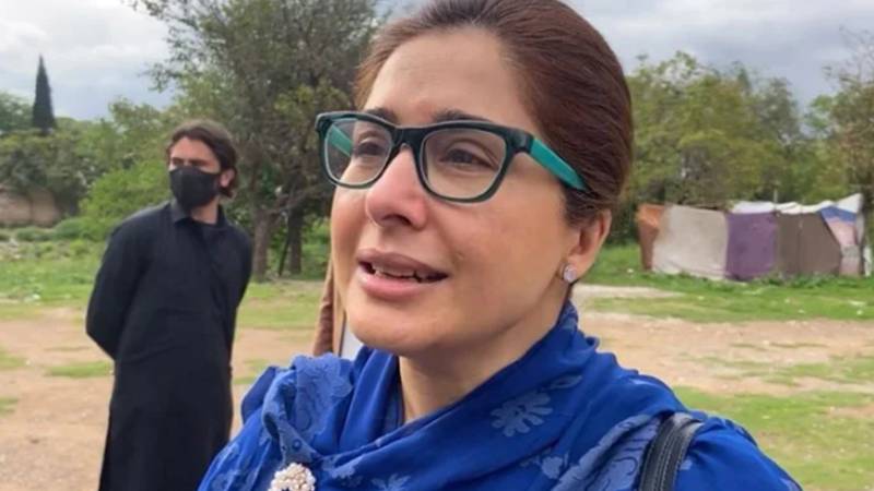 عمران خان کسی سے ڈیل نہیں کریں گے، شاندانہ گلزار