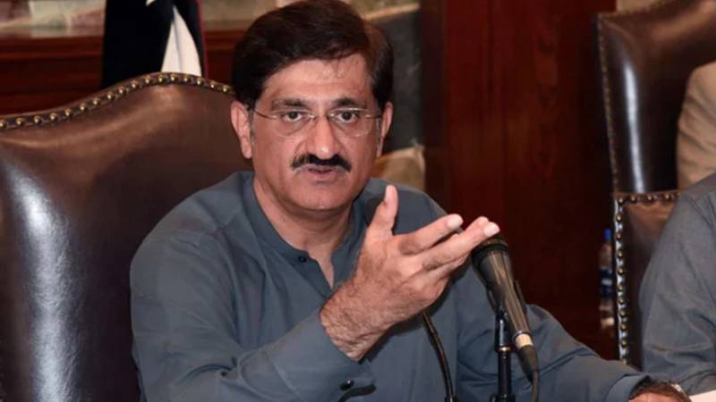 ہیلمٹ کا استعمال حادثات سے بچاؤ کا مؤثر ذریعہ ہے، شہری ہر صورت عمل کریں: وزیراعلیٰ سندھ