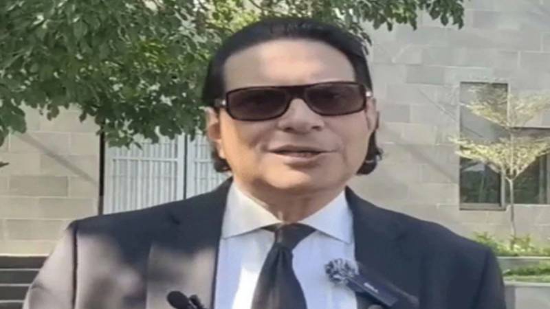 عمران خان کی رہائی عوام کا فیصلہ ہے، سلمان اکرم راجہ