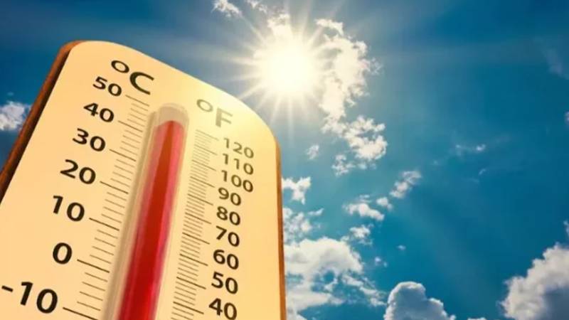 پاکستان شدید گرمی کی لپیٹ میں، درجہ حرارت 50 ڈگری تک جا پہنچا