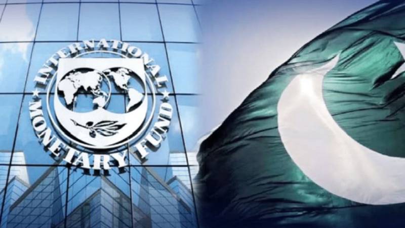 پاکستان کا بیرونی مالیاتی خلا 2027-28 تک 88 کھرب روپے تک پہنچ جائے گا:آئی ایم ایف 