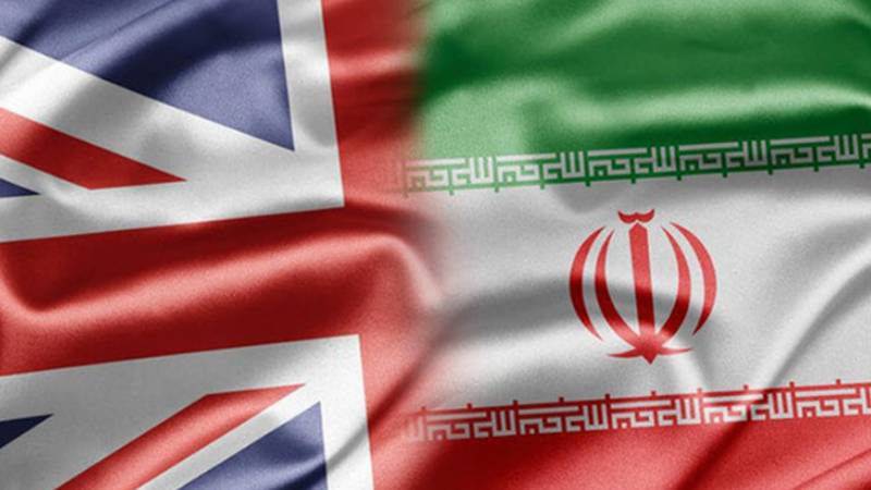 ایران نے برطانیہ میں ایرانی شہریوں کی گرفتاری پر برطانوی ناظم الامور کو طلب کر لیا