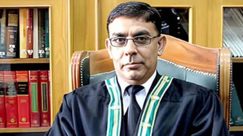 جوڈیشل کمیشن اجلاس میں بلوچستان ہائیکورٹ کے مستقل چیف جسٹس کی منظوری