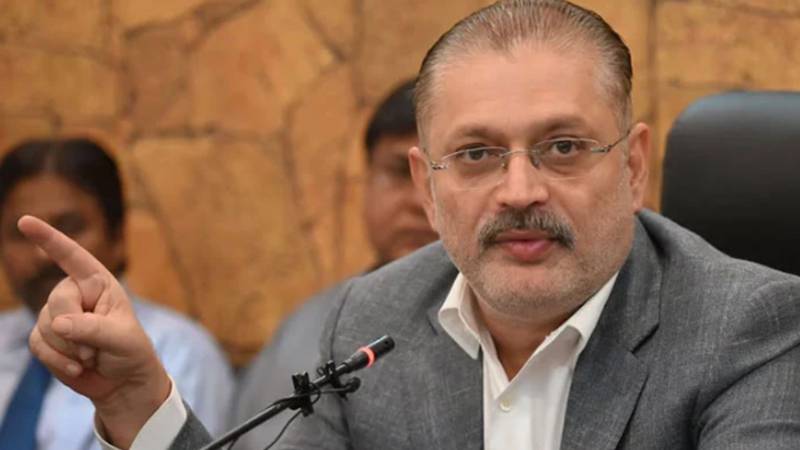 سندھ میں ہر 50 کلومیٹر پر ای وی چارجنگ اسٹیشنز لگائے جائیں گے:شرجیل انعام میمن