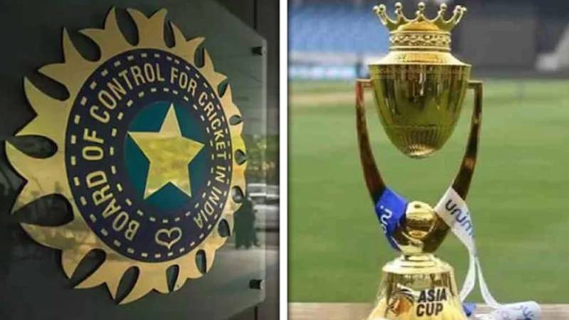 بھارتی کرکٹ بورڈ نے ایشیا کپ سے دستبرداری کی خبروں کو بے بنیاد قرار دے دیا