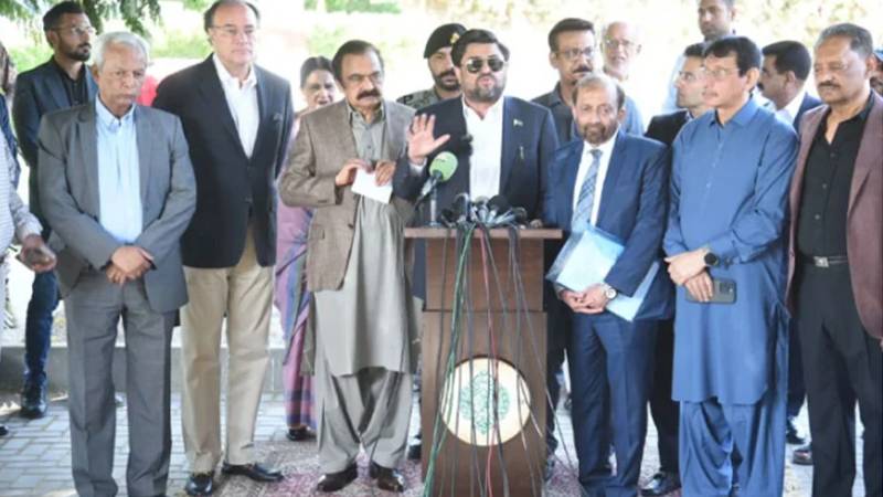 ایم کیو ایم پاکستان اور وفاقی وزراء کے درمیان ملاقات کی خفیہ تفصیلات سامنے آ گئیں