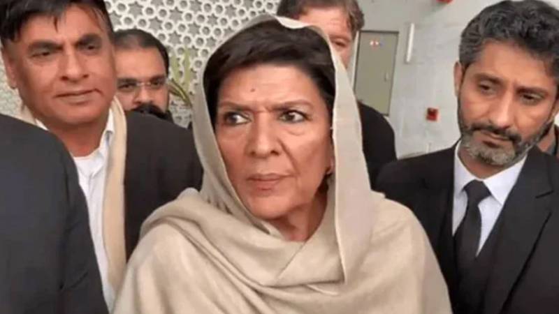 ہمارے خلاف روزانہ نئے مقدمات قائم کیے جا رہے ہیں:علیمہ خان