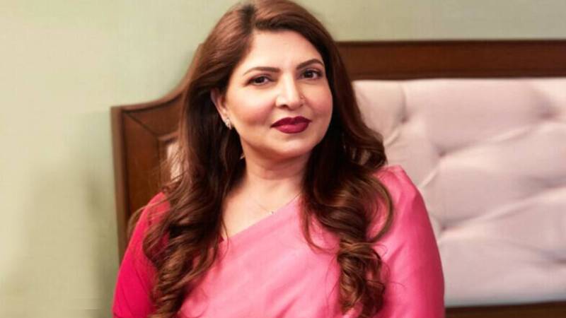 اداکارہ شگفتہ اعجاز کی حیران کن ٹرانسفارمیشن، نئی تصاویر وائرل