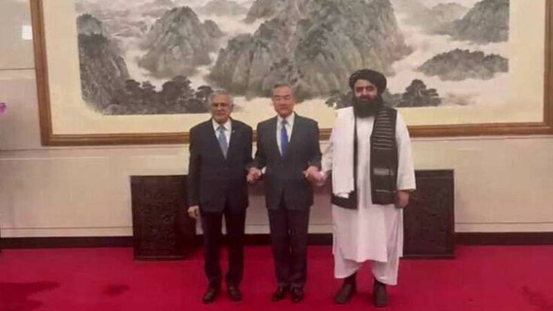 پاکستان، چین اور افغانستان کا سی پیک کو وسعت دینے پر اتفاق، علاقائی تعاون اور سلامتی کے نئے باب کی جانب پیش رفت