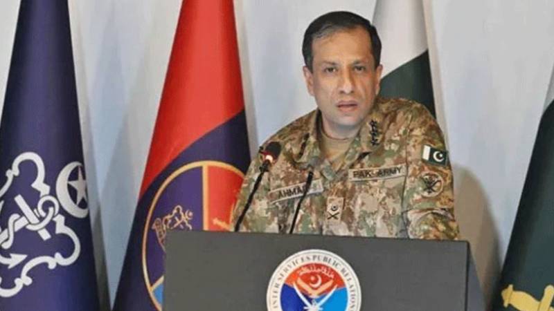 پاکستان نے بھارتی جارحیت کے باوجود تحمل کا راستہ اپنایا: ترجمان پاک فوج