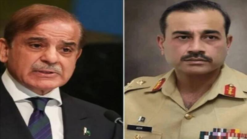وزیراعظم شہباز شریف اور فیلڈ مارشل عاصم منیر کا کوئٹہ کا ہنگامی دورہ، خضدار حملے پر بریفنگ لی جائے گی