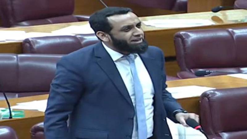 روایتی جنگ میں کامیابی حاصل کرنے کی جرات نہ رکھنے والے بزدل دشمن نے بچوں پر وار کیا؛ عطا تارڑ
