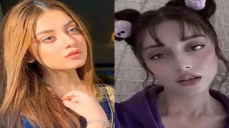 علیزے شاہ نے پلاسٹک سرجری کی افواہوں کی تردید کر دی