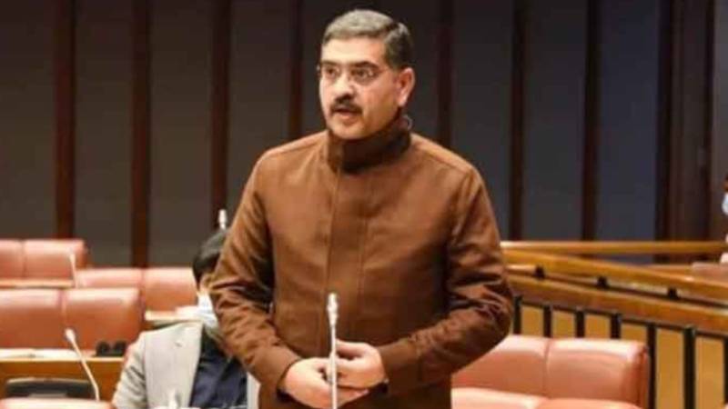 انوار الحق کاکڑ کا کہنا ہے کہ پاکستان دشمنی میں آر ایس ایس کا مرکزی کردار ہے