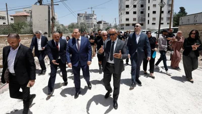 سفارتکاروں پر اسرائیلی فائرنگ، کینیڈا، برطانیہ، فرانس اور دیگر ممالک کی شدید مذمت