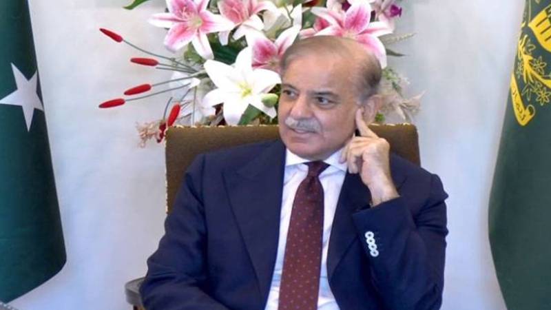 : اللہ کے فضل سے پاکستان معاشی استحکام کے بعد ترقی کی راہ پر گامزن ہے:وزیراعظم شہباز شریف