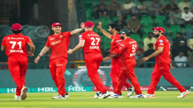 کوالیفائر میں شکست کے بعد اسلام آباد یونائیٹڈ کو ایلکس ہیلز کے انخلاء کا دھچکا