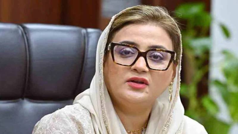 بانیٔ پی ٹی آئی کے پولی گرافک ٹیسٹ سے انکار کی وجہ جھوٹ بےنقاب ہونے کا خوف ہے: عظمیٰ بخاری