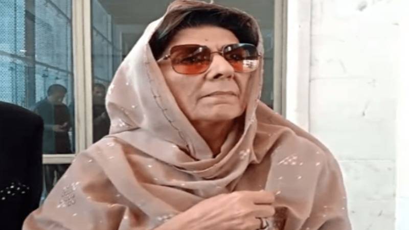 بیرسٹر گوہر پارٹی کی ترجمانی نہیں کر سکتے، بانی پی ٹی آئی کے ہوتے ہوئے کوئی دوسرا نمائندہ نہیں: علیمہ خان