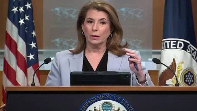 امریکی محکمہ خارجہ: پاکستان، بھارت میں دیرینہ تنازعات خطے میں دہشتگردی کی بڑی وجہ ہیں