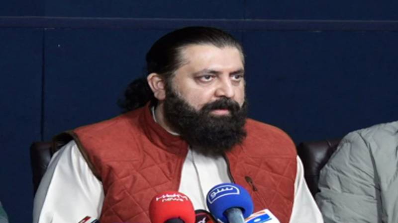عمران خان کا پولی گرافک ٹیسٹ کروانا توہین آمیز کوشش ہے:شیخ وقاص اکرم 
