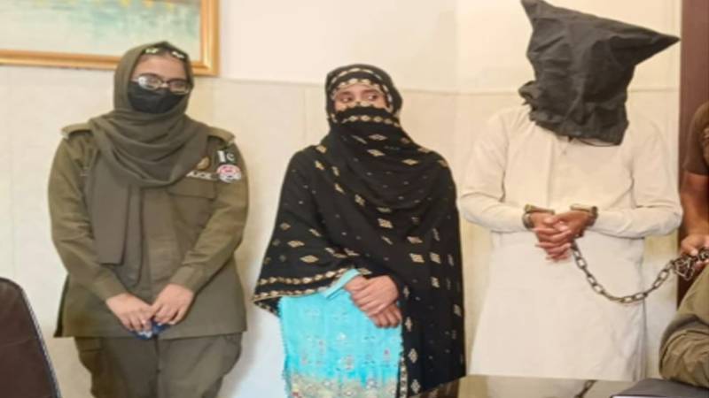  زنا کیس میں بیان بدلنے والی خاتون کے خلاف مقدمہ درج