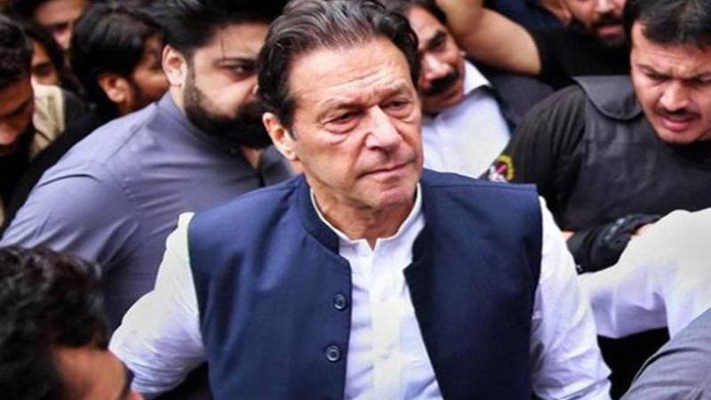 عمران خان کی پیرول پر رہائی کی درخواست پر عدالت کا تحریری فیصلہ جاری