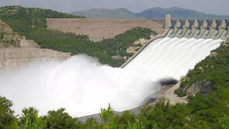 دریاؤں اور آبی ذخائر میں پانی کی آمد و اخراج کی تفصیلات جاری