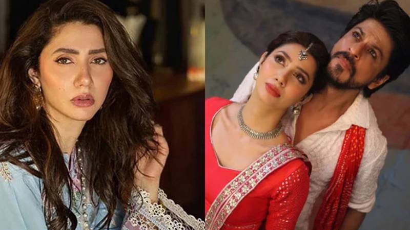 ماہرہ خان کا فلم ’رئیس‘ کے پوسٹر سے تصویر ہٹانے پر ردعمل: ’’یہ بہت چھوٹی حرکت ہے‘‘