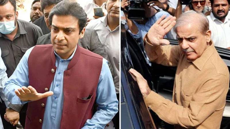 لاہور ہائیکورٹ نے شہباز شریف اور بیٹوں کی بریت کے خلاف درخواست خارج کر دی