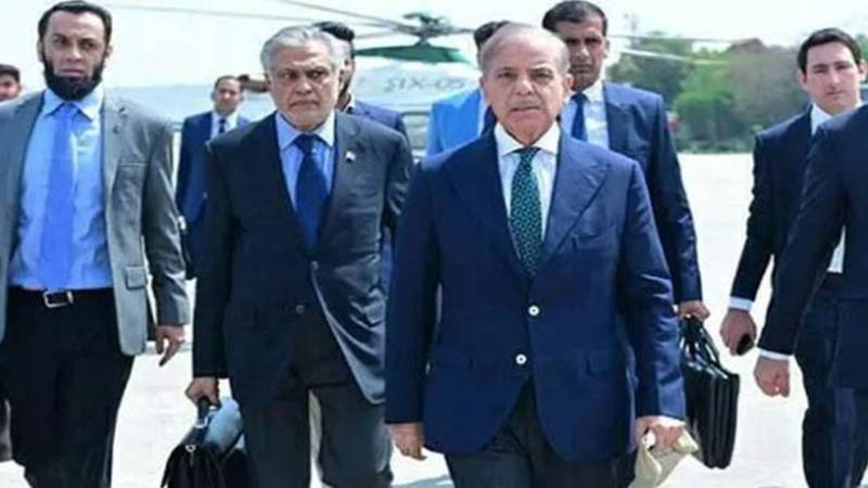 وزیرِاعظم شہباز شریف کل سے چار ملکی اہم دورے پر روانہ ہوں گے