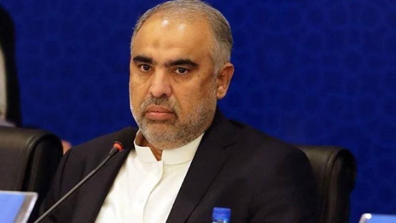 لانگ مارچ کیس میں اسد قیصر کی بریت کی درخواست پر فیصلہ 17 جون تک محفوظ