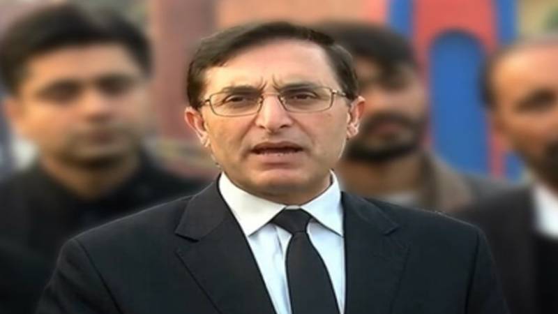 عید سے پہلے عمران خان کی رہائی کی امید ہے، کیسز میرٹ پر لگیں گے: بیرسٹر گوہر