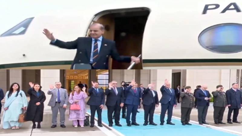 وزیراعظم شہباز شریف کا ترکیہ کا دورہ مکمل، تہران روانگی – ایران میں اہم ملاقاتیں متوقع